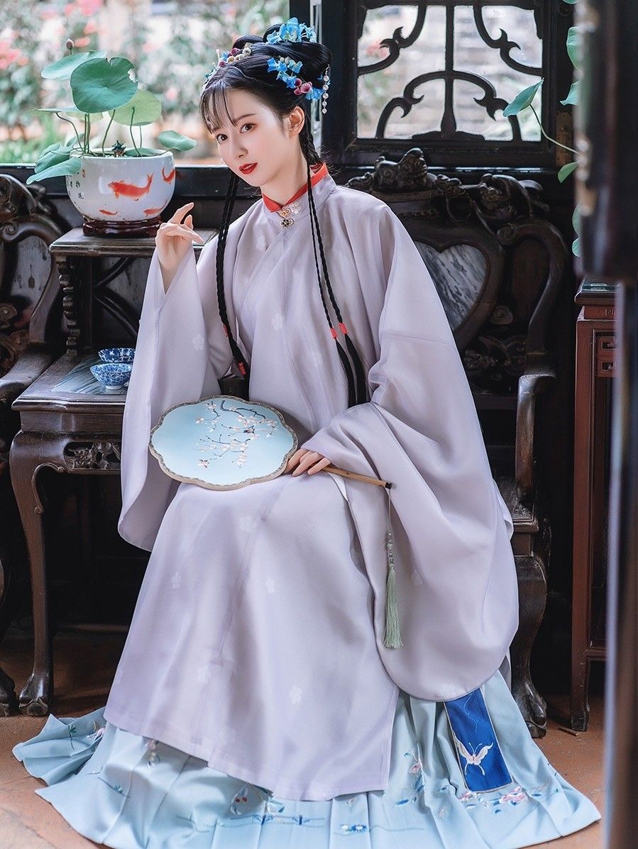 Affordable Chinese Hanfu Fashion for Plus-Size Individuals:Shopping for 200-Pound Body Types Affordable Chinese Hanfu Fashion for Plus-Size Individuals:Shopping for 200-Pound Body Types