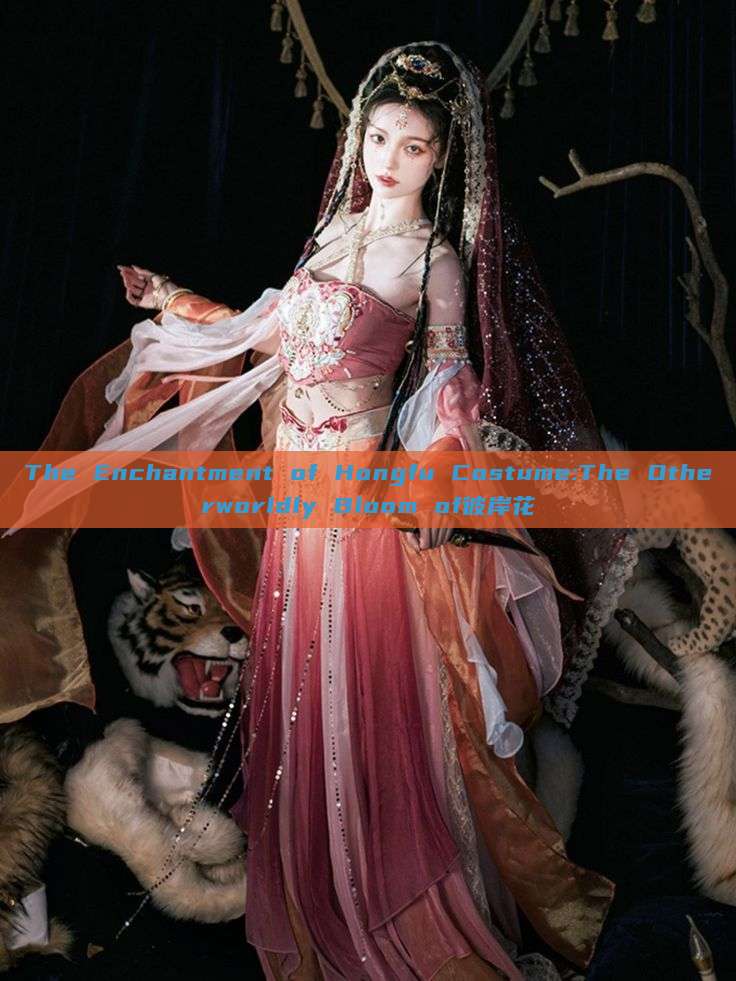 The Enchantment of Hongfu Costume:The Otherworldly Bloom of彼岸花