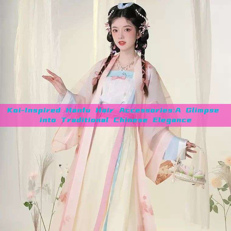 Koi-Inspired Hanfu Hair Accessories:A Glimpse into Traditional Chinese Elegance Koi-Inspired Hanfu Hair Accessories:A Glimpse into Traditional Chinese Elegance