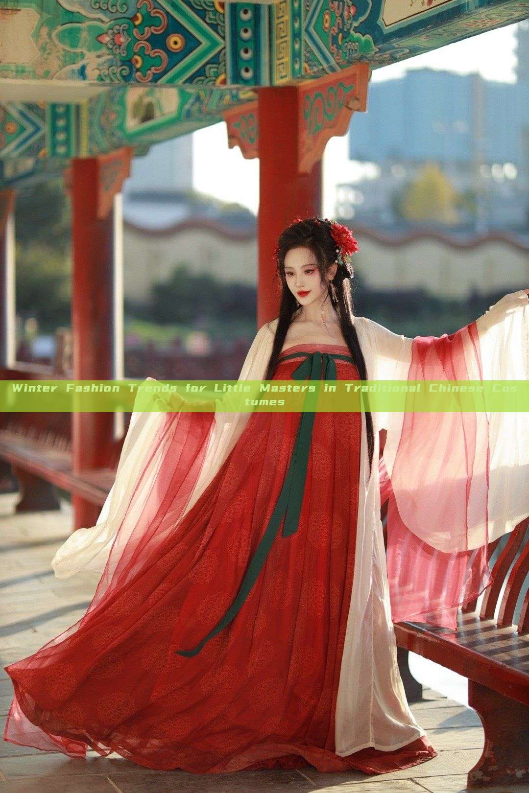Winter Fashion Trends for Little Masters in Traditional Chinese Costumes Winter Fashion Trends for Little Masters in Traditional Chinese Costumes