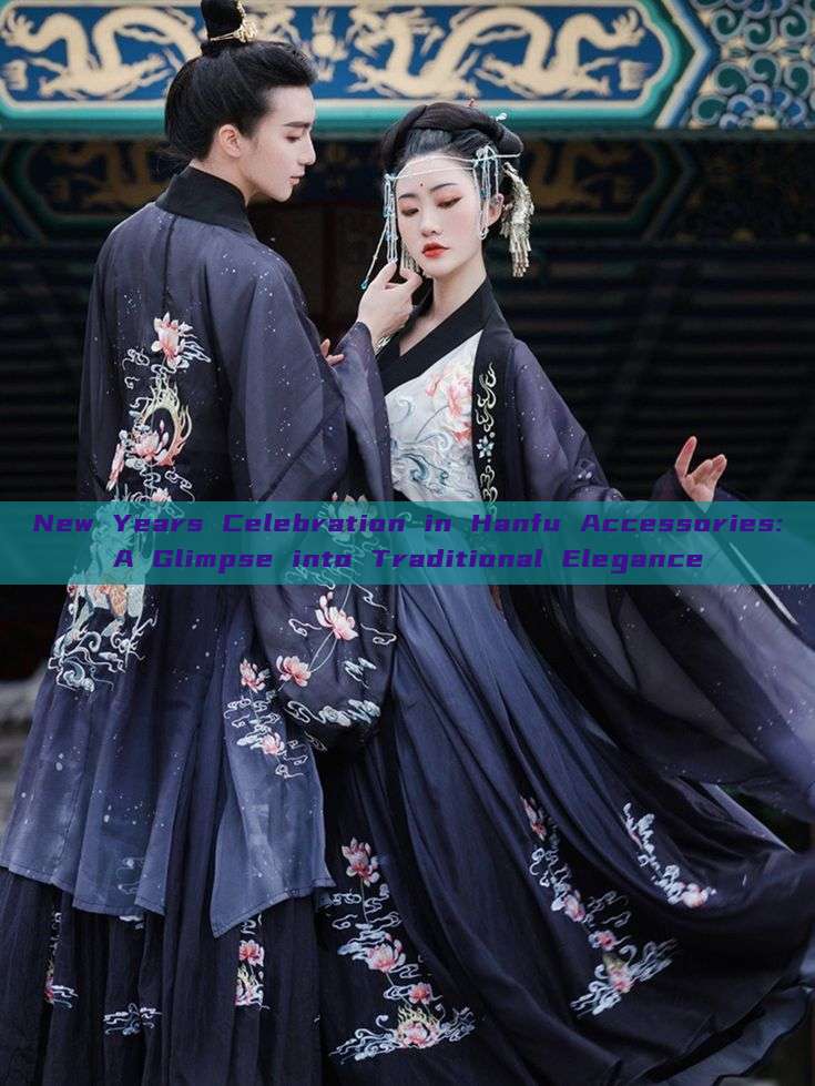 New Years Celebration in Hanfu Accessories:A Glimpse into Traditional Elegance