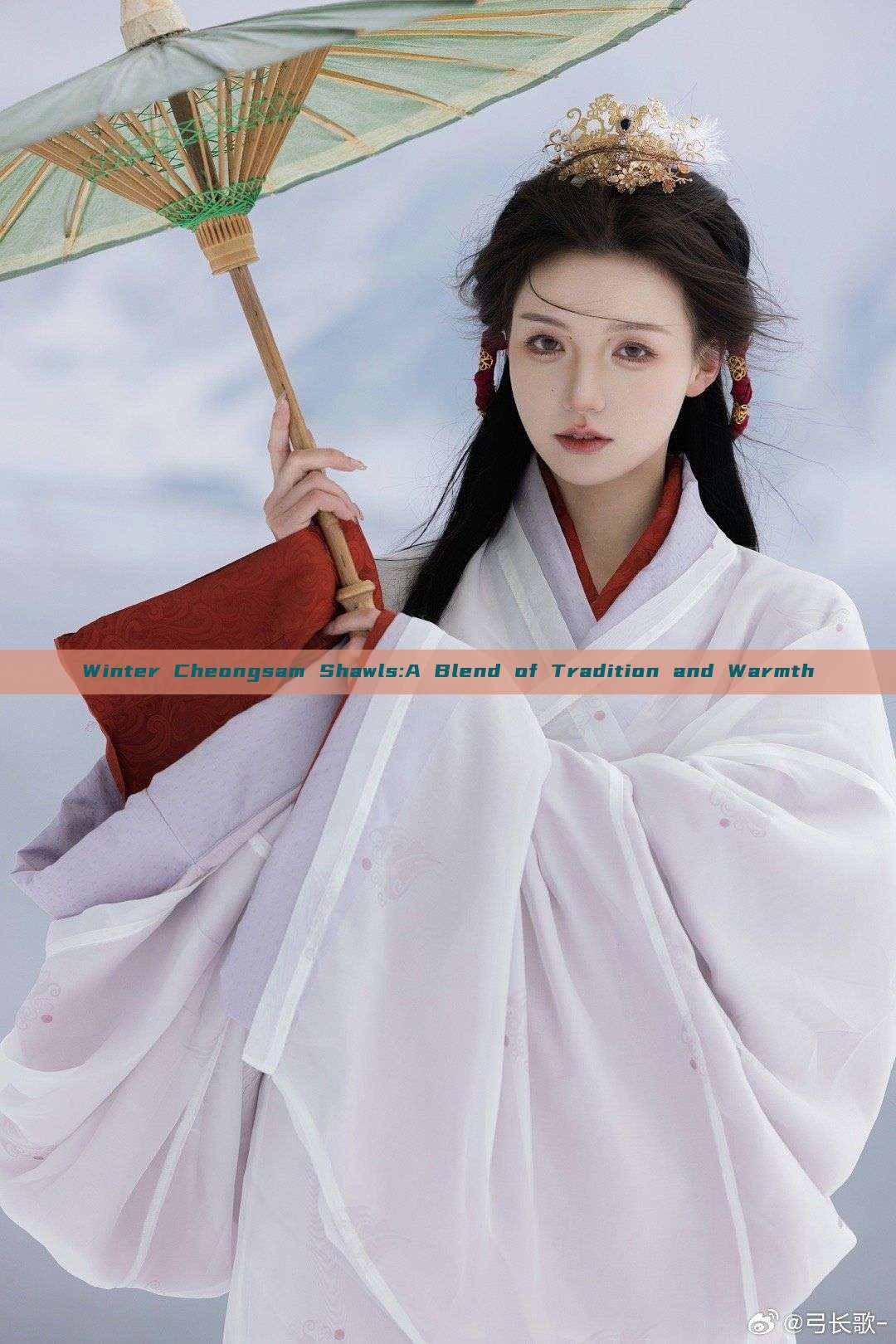 Winter Cheongsam Shawls:A Blend of Tradition and Warmth