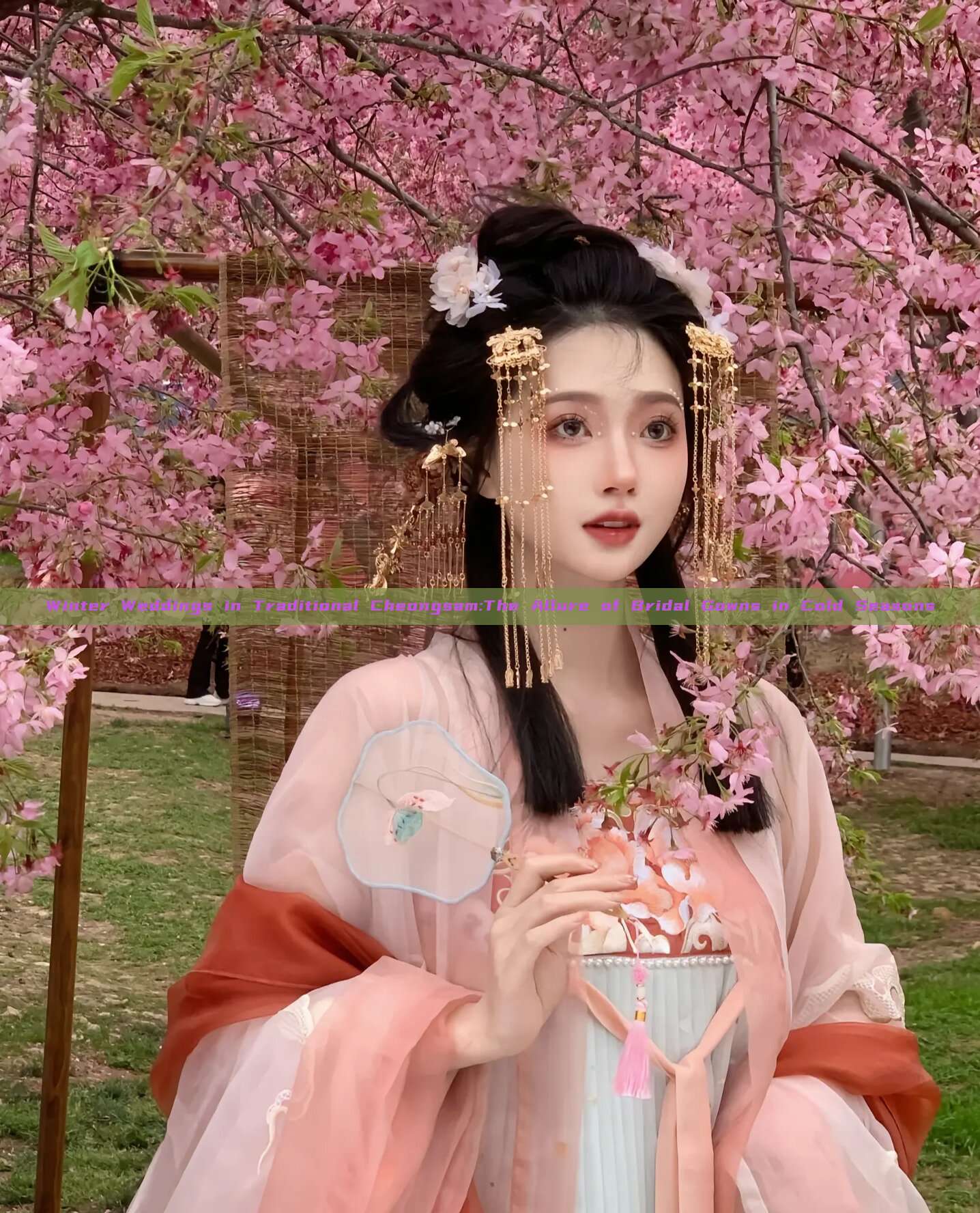 Winter Weddings in Traditional Cheongsam:The Allure of Bridal Gowns in Cold Seasons Winter Weddings in Traditional Cheongsam:The Allure of Bridal Gowns in Cold Seasons