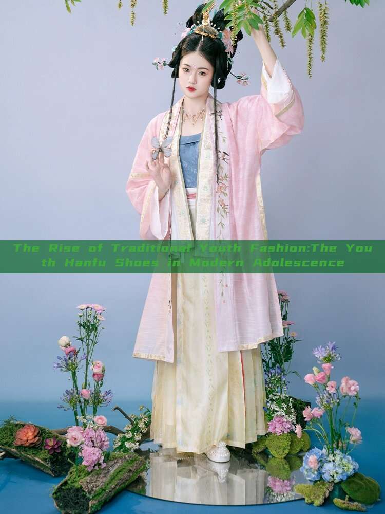 The Rise of Traditional Youth Fashion:The Youth Hanfu Shoes in Modern Adolescence The Rise of Traditional Youth Fashion:The Youth Hanfu Shoes in Modern Adolescence