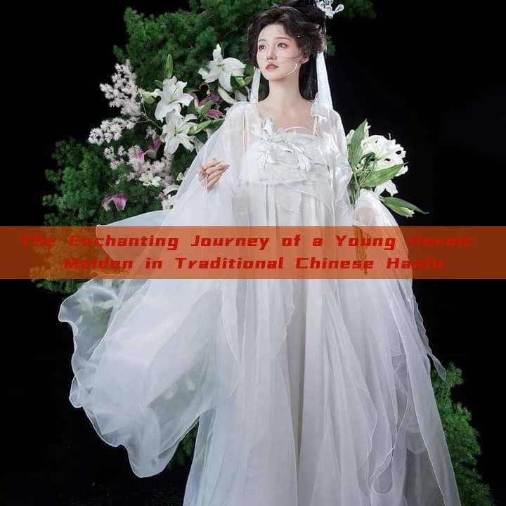 The Enchanting Journey of a Young Heroic Maiden in Traditional Chinese Hanfu