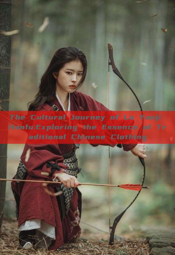 The Cultural Journey of Lu Yunji Hanfu:Exploring the Essence of Traditional Chinese Clothing