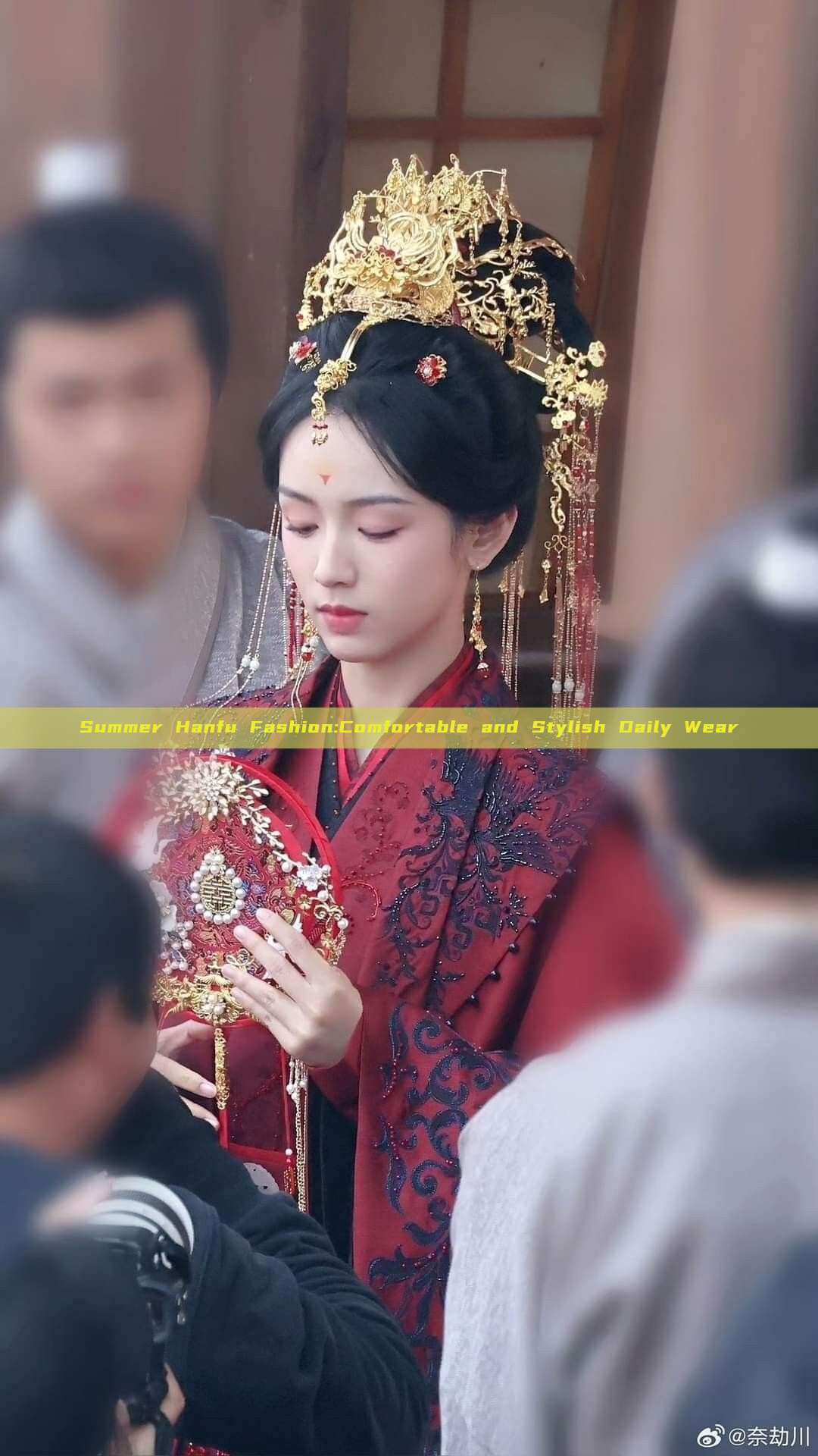 Summer Hanfu Fashion:Comfortable and Stylish Daily Wear