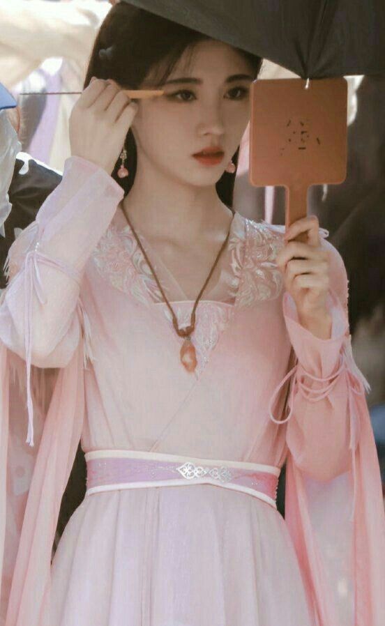 小学生汉服女 二年级