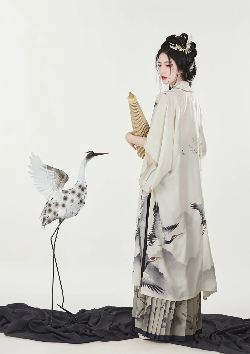 Lolita-Style Hanfu:The Enchantment of Traditional Charm and Modern Cuteness