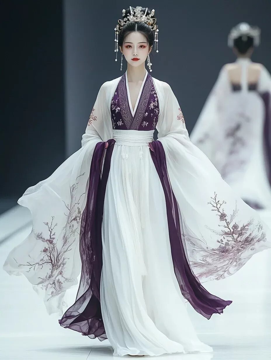 Reinventing Traditional Hanfu Womens Tops:A Modern Approach to Classic Elegance