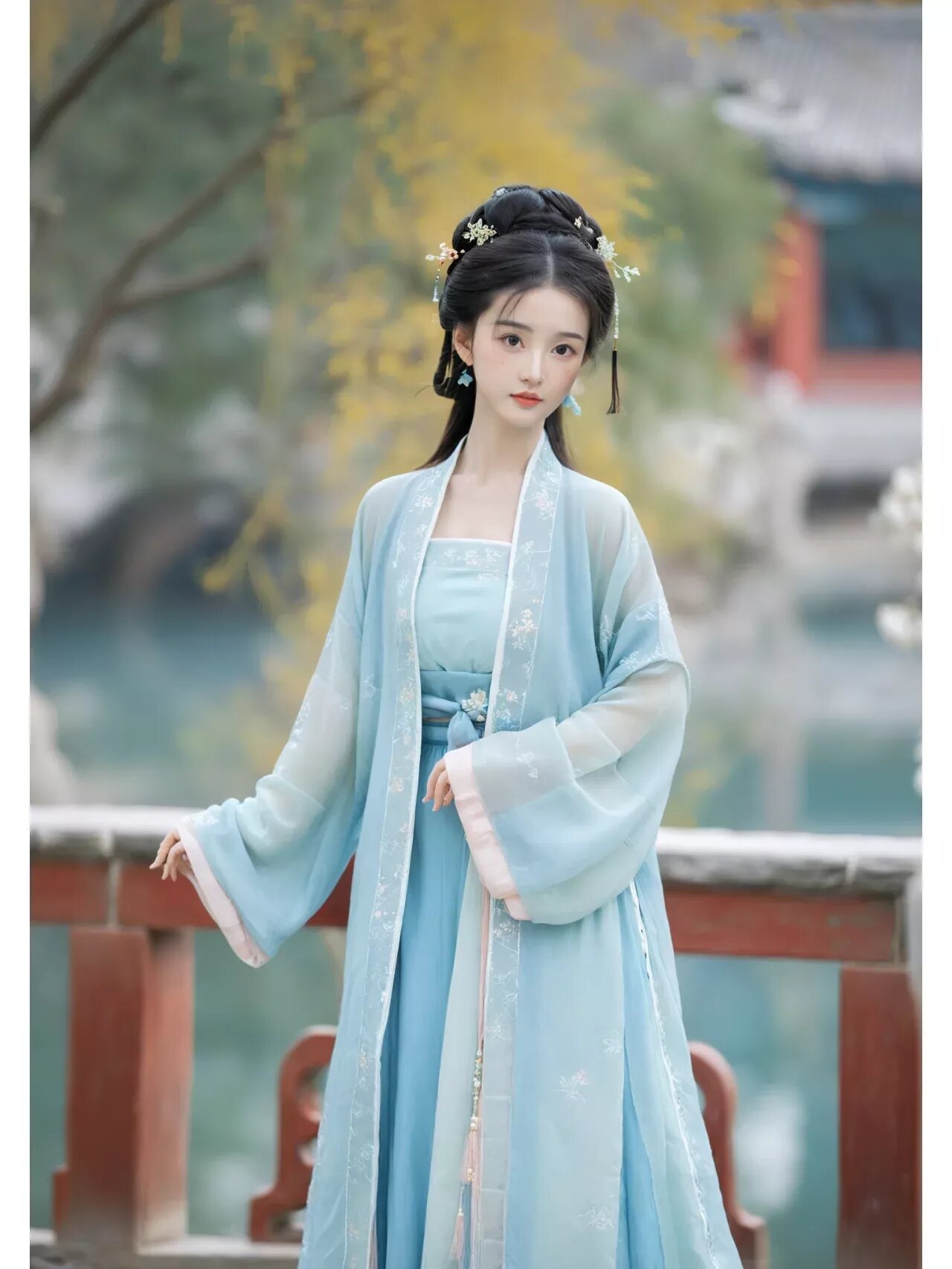 Vintage Style of Cheongsam and Military Uniform in the Republic of China Era