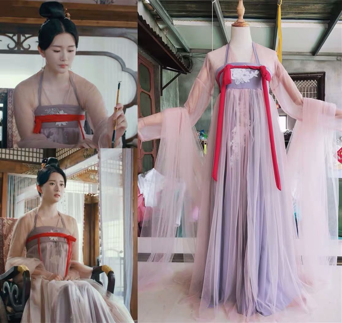 The Enchantment of Cheongsam and 5cm High Heels