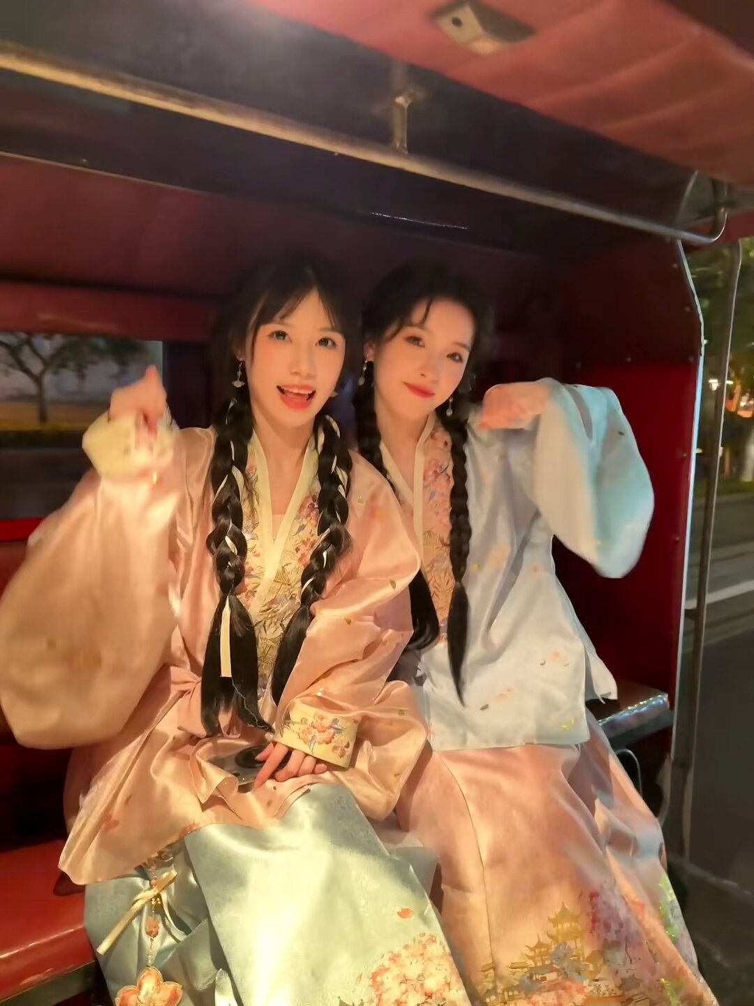 汉服发饰古风头饰