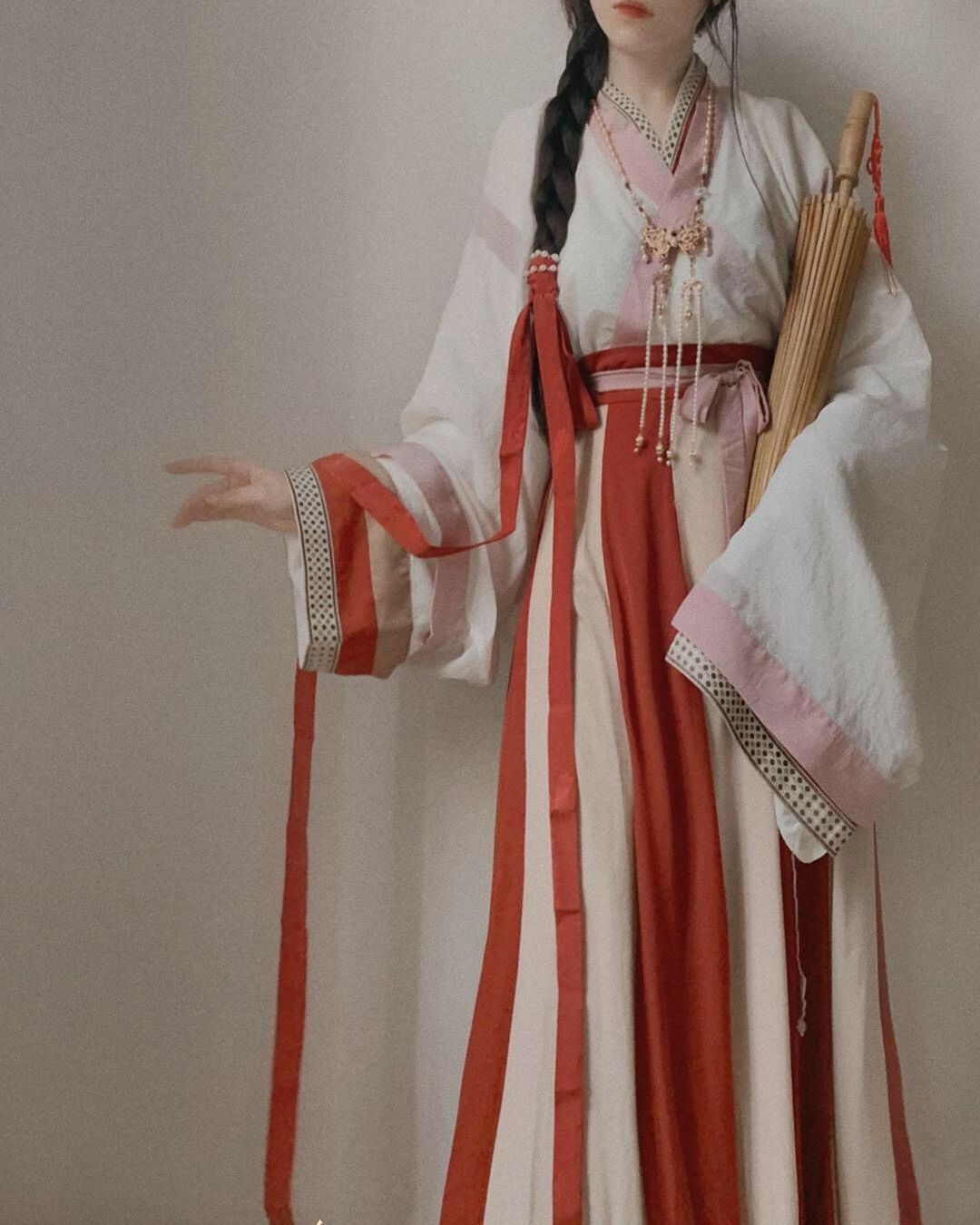 Everyday Wear:Designing and Styling Mini-Sized Hanfu Shirts
