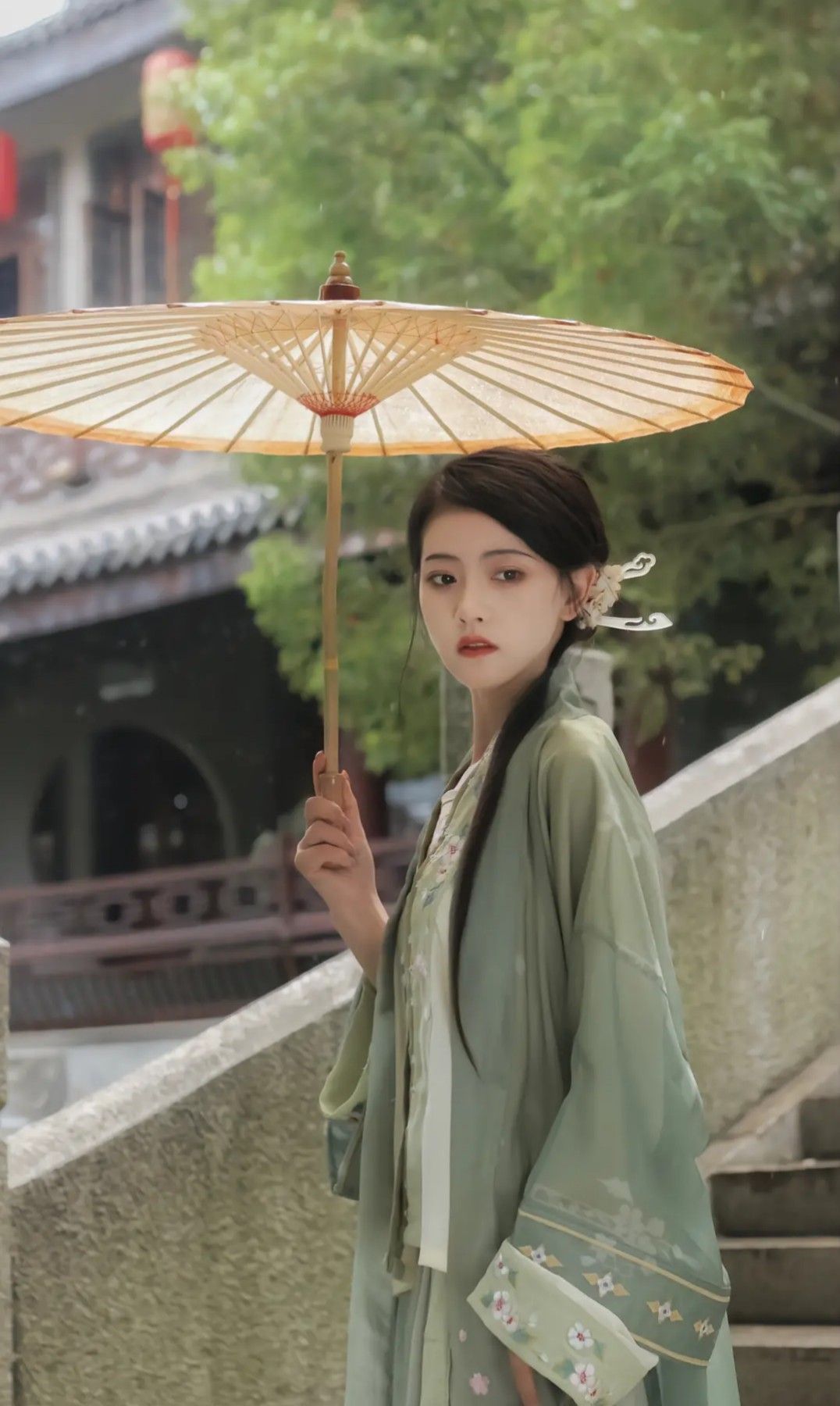 Tween Elegance:Exploring Childrens Hanfu Fashion for 12-Year-Old Girls