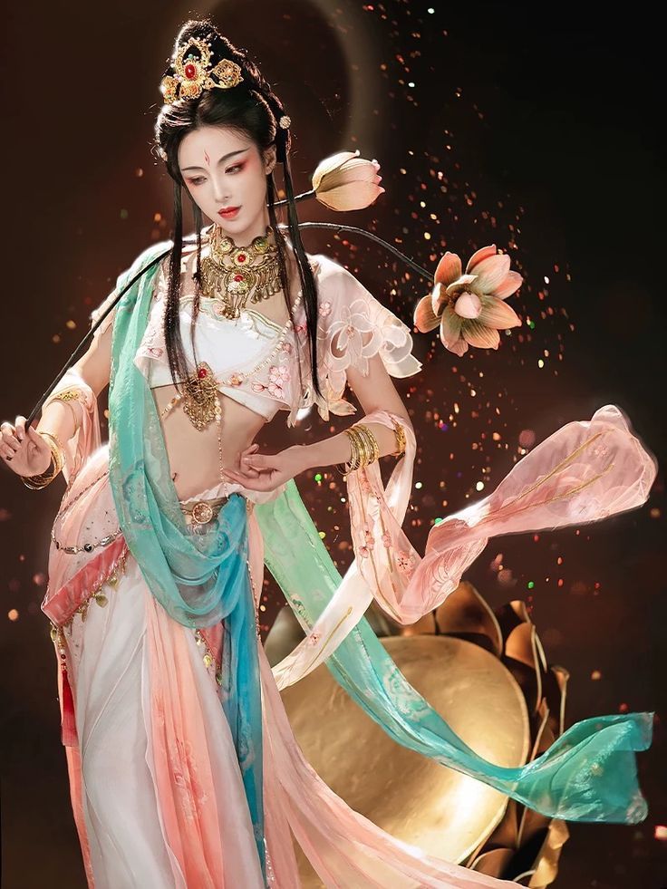 Childrens Spring and Autumn Hanfu Fashion:Exploring the Traditional Charm of Chinese Heritage