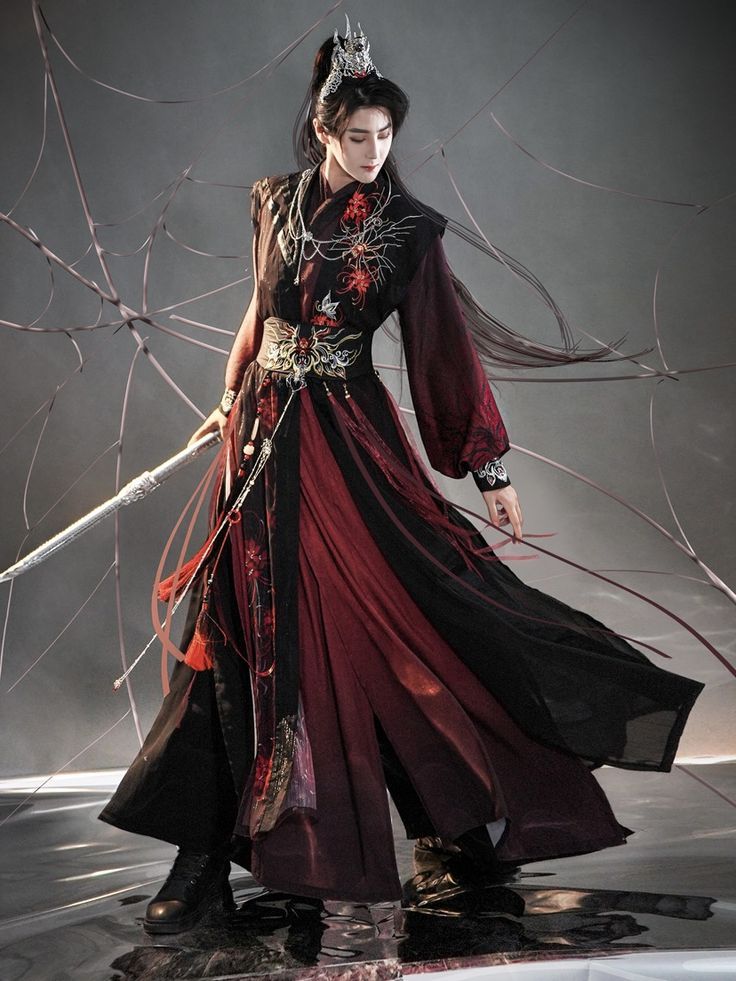 Childrens Autumn Fashion:The Evolution of Traditional Hanfu Clothes for Modern Kids