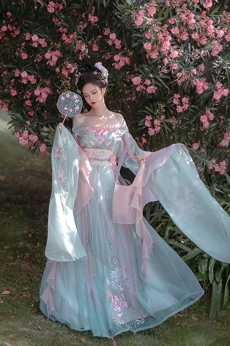 The Enchantment of Ancient Costume Long Hair Extensions