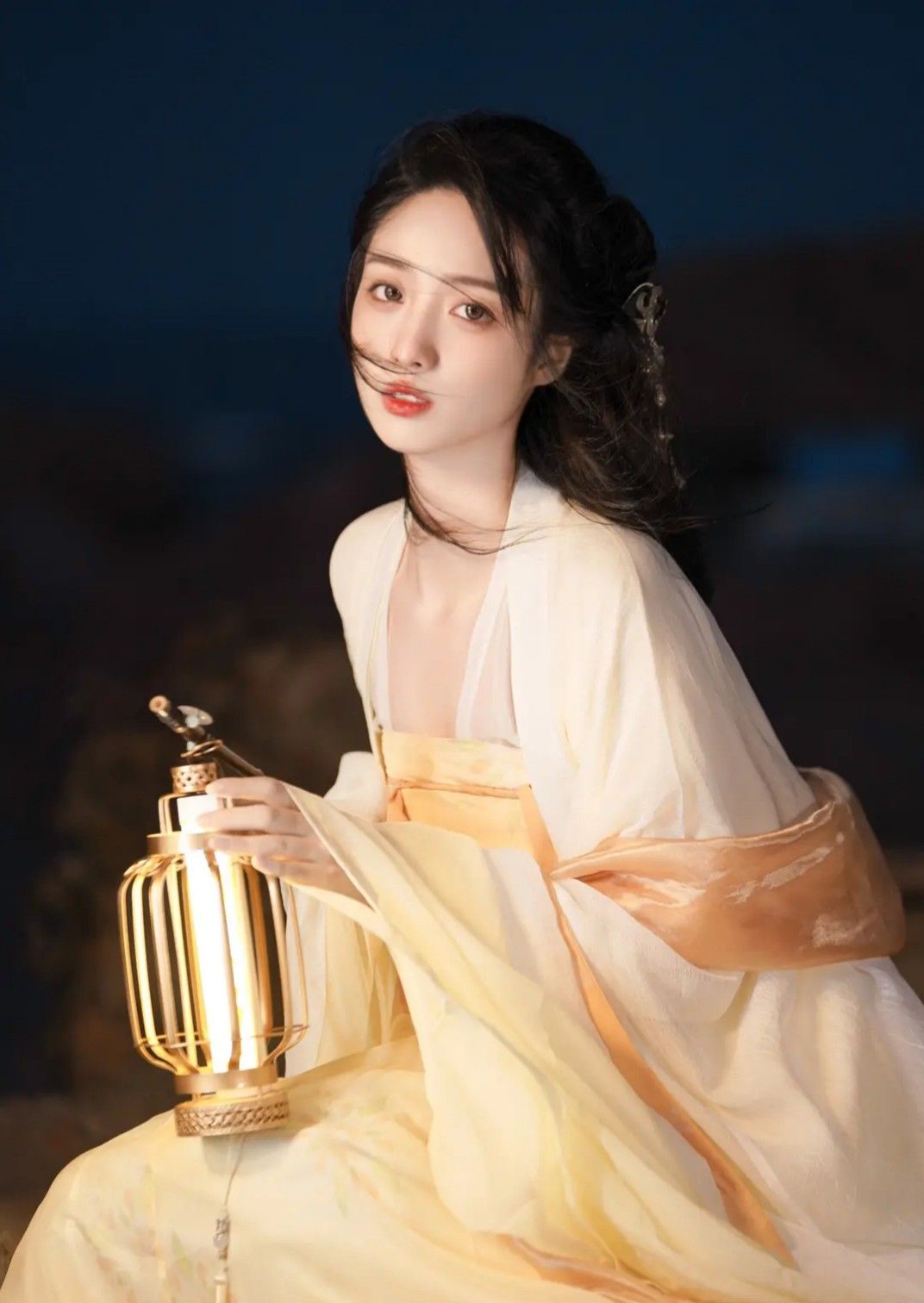 Summer Hanfu Fashion for Junior High School Students:Embracing Traditional Elegance Summer Hanfu Fashion for Junior High School Students:Embracing Traditional Elegance