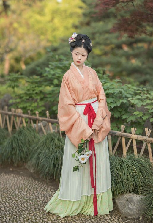 Ancient Hanfu Dress for Children:The Charm of Traditional Chinese童装汉服 Ancient Hanfu Dress for Children:The Charm of Traditional Chinese童装汉服