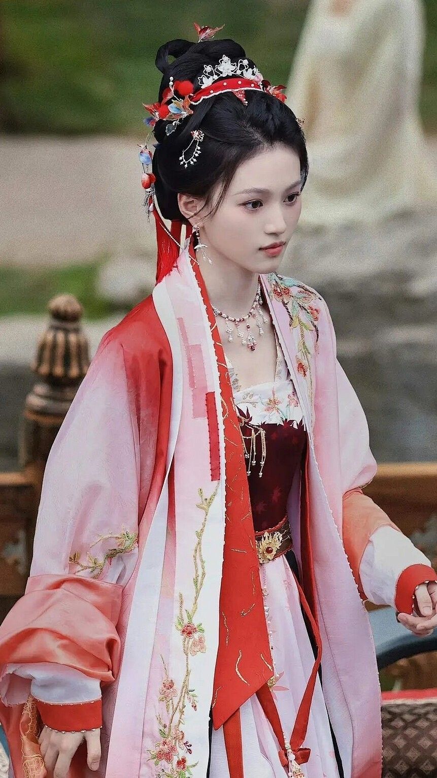 Maternal-Daughter Qipao:A Refreshing Tale of Traditional Elegance