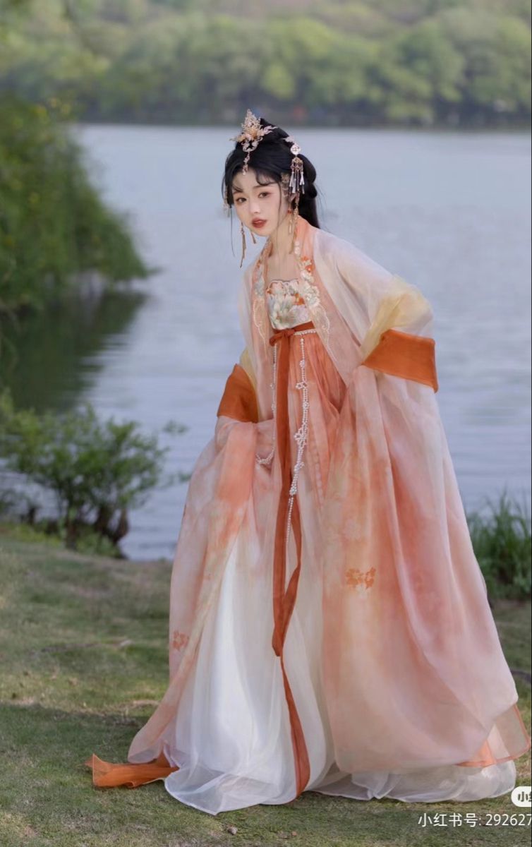 Daily Winter Fashion with Modernized Hanfu Daily Winter Fashion with Modernized Hanfu