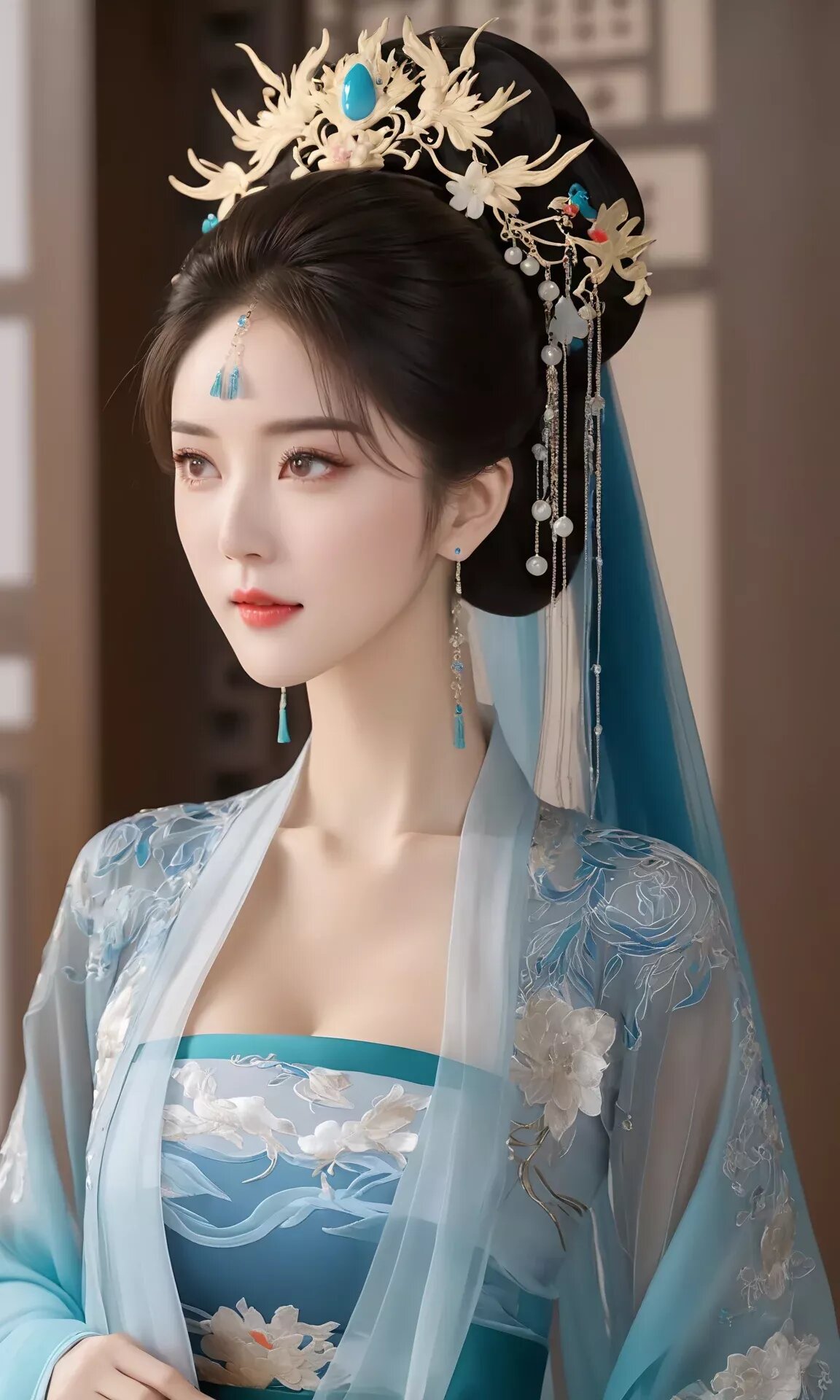 Embracing the Lactating Beauty:A Maternity Cheongsam Skirt Journey