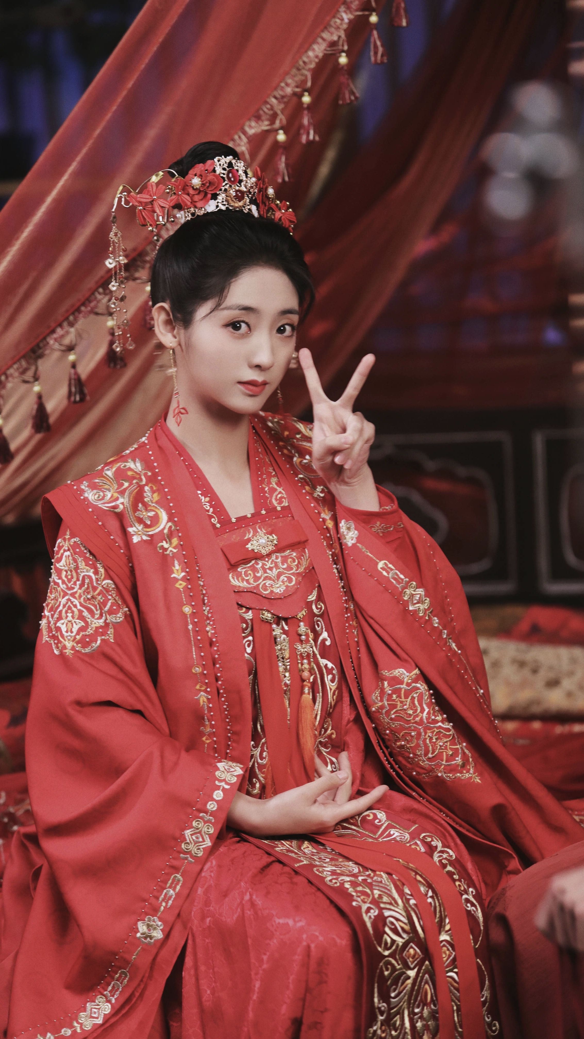 The Allure of Hanfu:Unveiling Its Sensational Charm