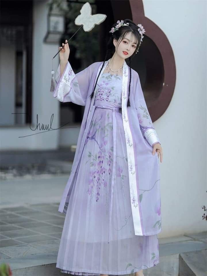 Winter Wear of Ming Dynasty Hanfu Underwear:A Cultural Exploration