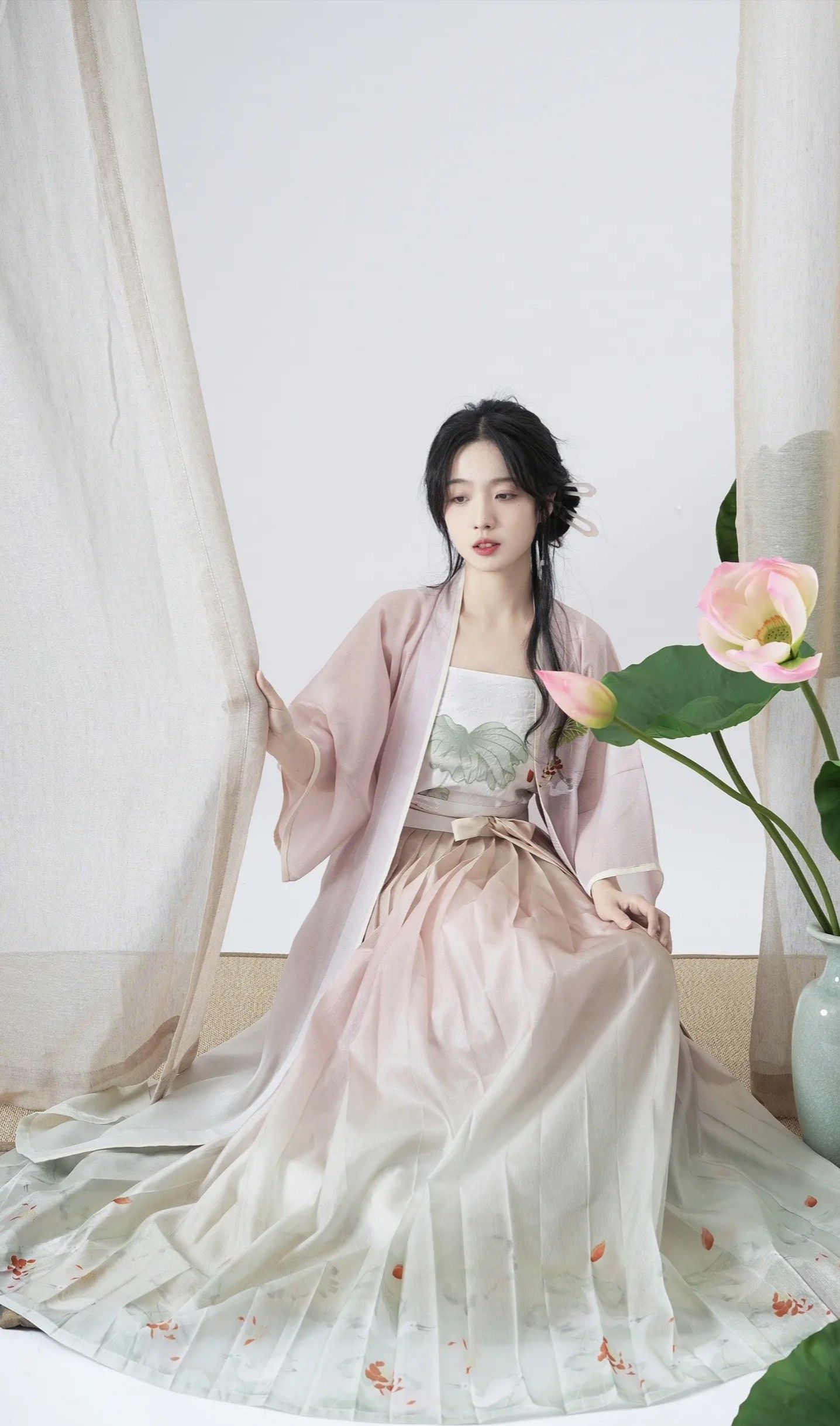 Winter Hanfu Girls Pants:A Guide to Stylish and Warm汉服女童冬季裤装时尚指南 Winter Hanfu Girls Pants:A Guide to Stylish and Warm汉服女童冬季裤装时尚指南