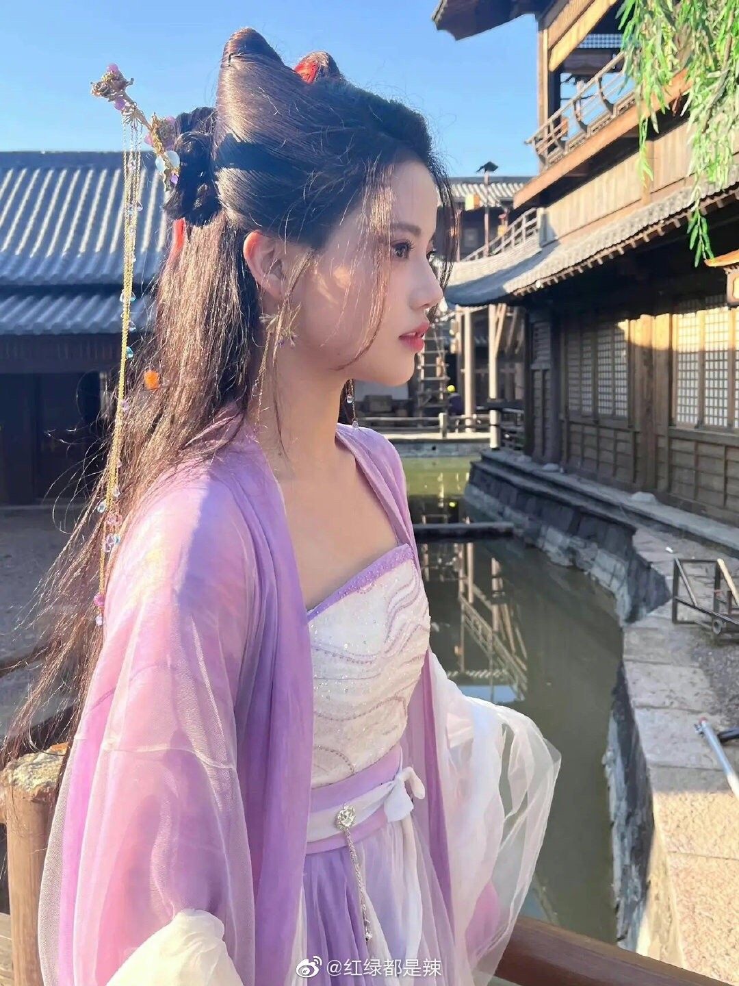 The Enchanting Beauty of Hanfu Accessories:Hair Ornaments for Immortal Women