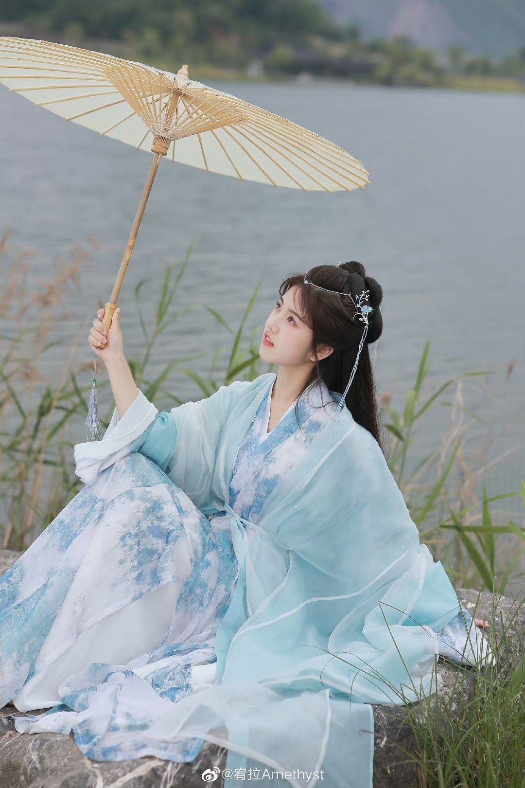 Children in Ancient Costume:Embracing the Charm of Zixuan-Style Purple Children in Ancient Costume:Embracing the Charm of Zixuan-Style Purple