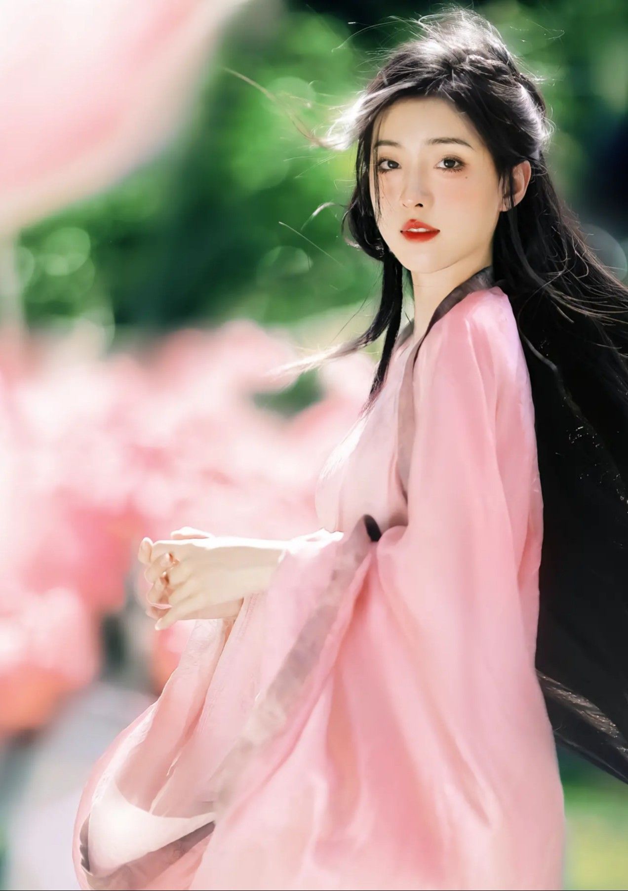 A Guide to Stylish Hanfu Baby Girl Outfits