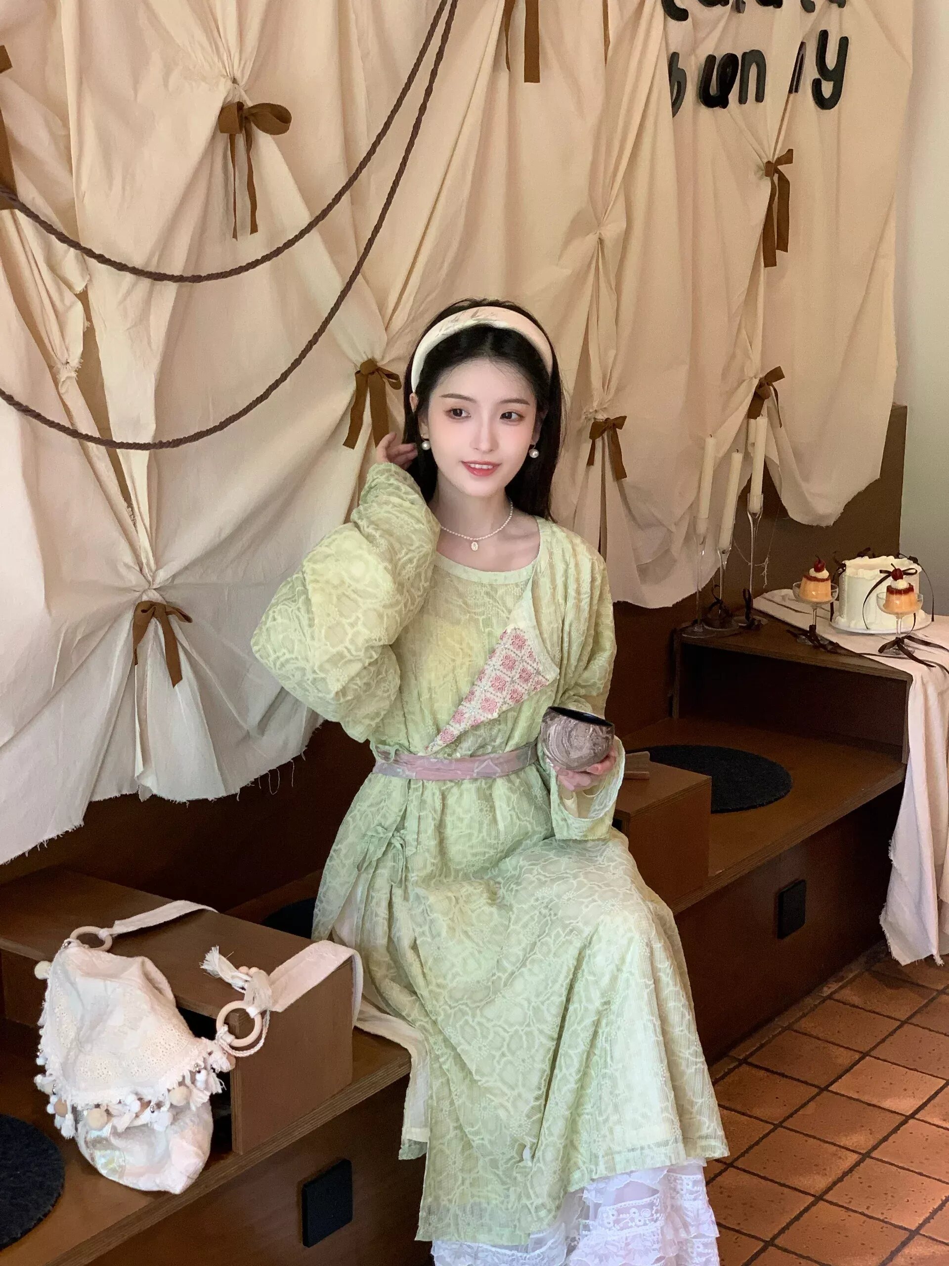 Summer仙风道骨汉服鞋子女,时尚与文化的完美融合 Summer仙风道骨汉服鞋子女,时尚与文化的完美融合