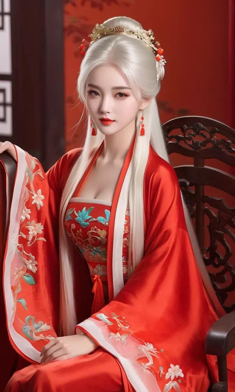 Elegant Ladys Qipao Two-Piece Set:A Premier Fashion Statement
