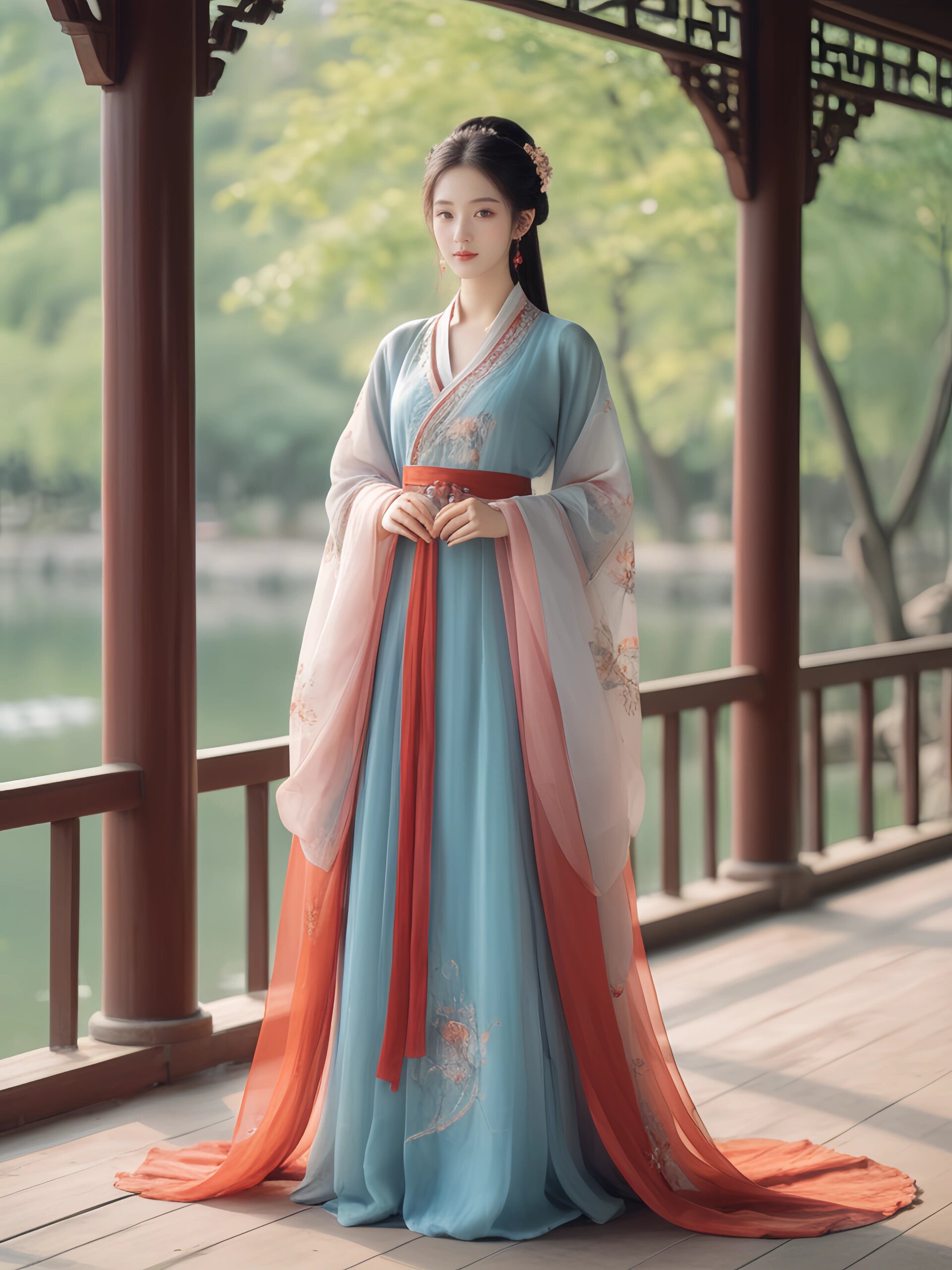 Embracing Elegance:The Revival of Cheongsam for a 30-Year-Old Woman