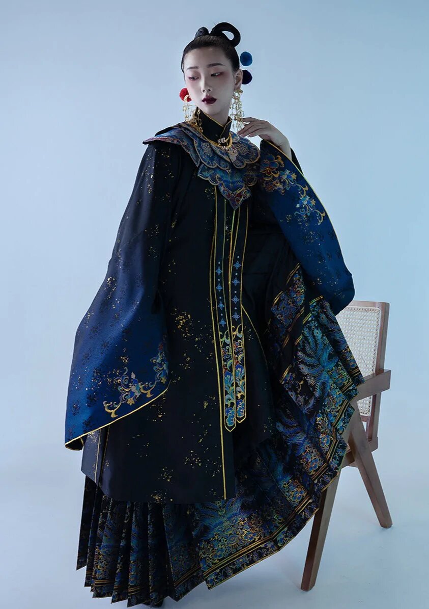 DIY Hanfu Style Round Fan Material Kit:A Guide to Creating Your Own Cultural Treasure