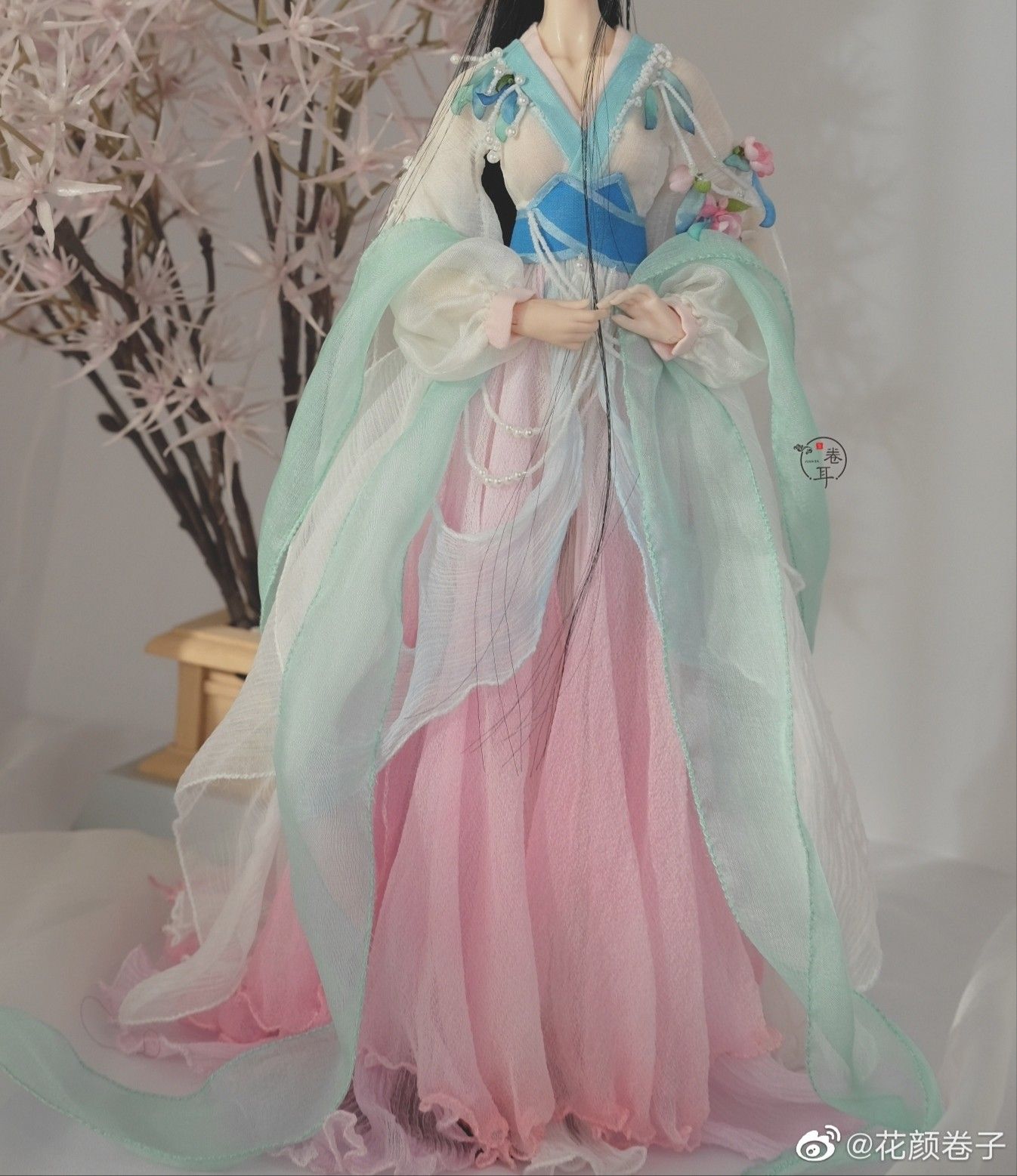 Affordable Traditional Chinese Hanfu Fashion:The Allure of Ancient Style