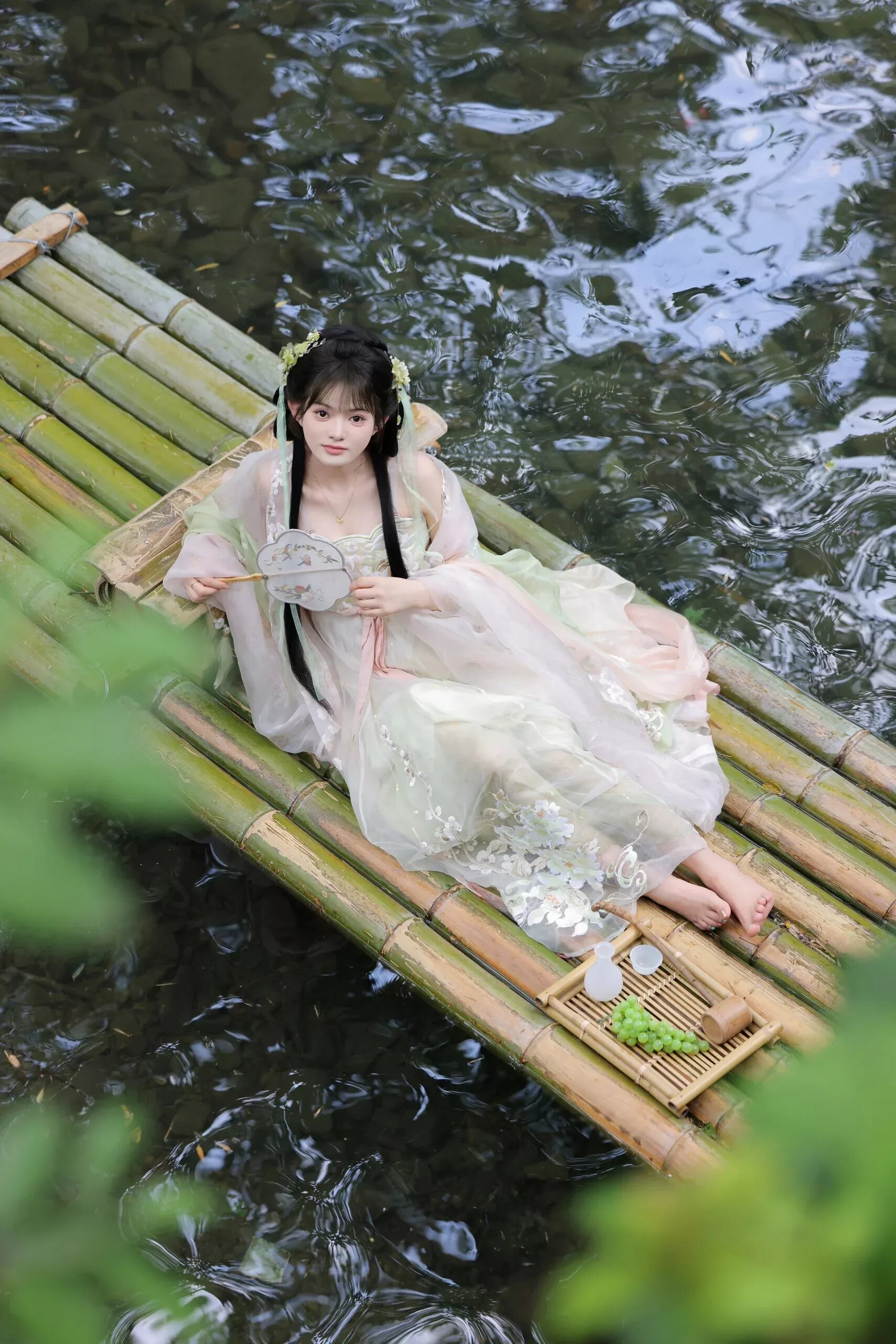 The Rise of Hanfu Shawls and Capelets:A Guide to Traditional Chinese Fashion Accessories The Rise of Hanfu Shawls and Capelets:A Guide to Traditional Chinese Fashion Accessories