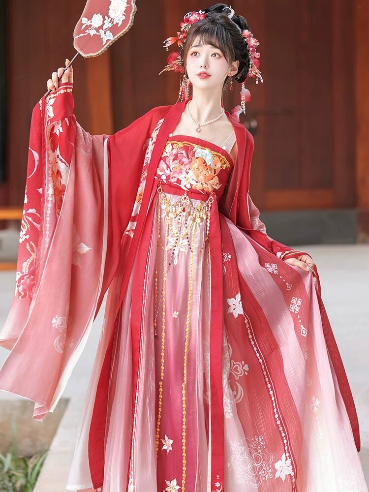 Original Design Hanfu Clothing:A Guide to Authentic and Creative Stores Original Design Hanfu Clothing:A Guide to Authentic and Creative Stores