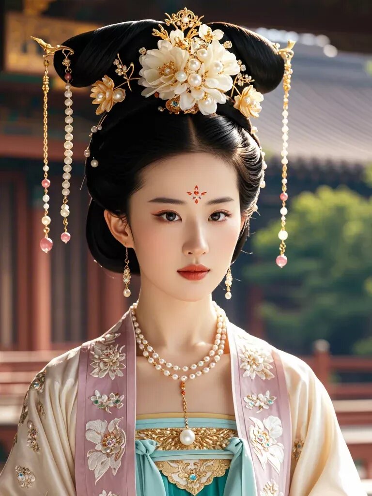 Traditional Silk Cheongsam:A Closer Look at Its Beauty and Quality
