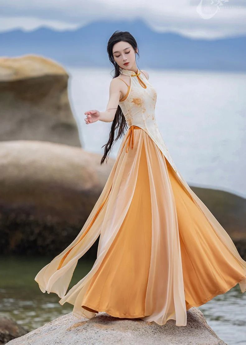 Reinventing the Cheongsam:Young,Modern,and Chic for Summer