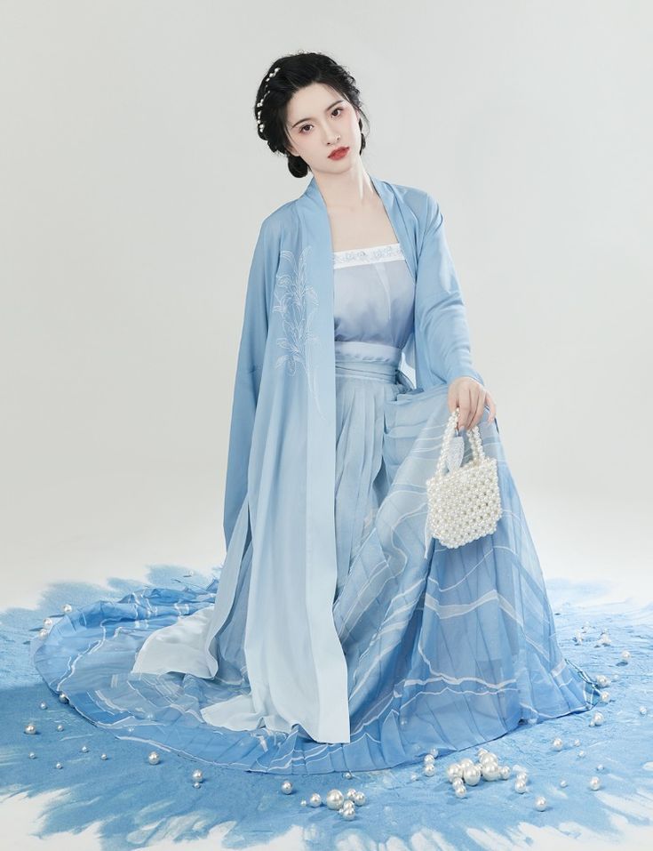 马面裙秋冬上衣飞机袖