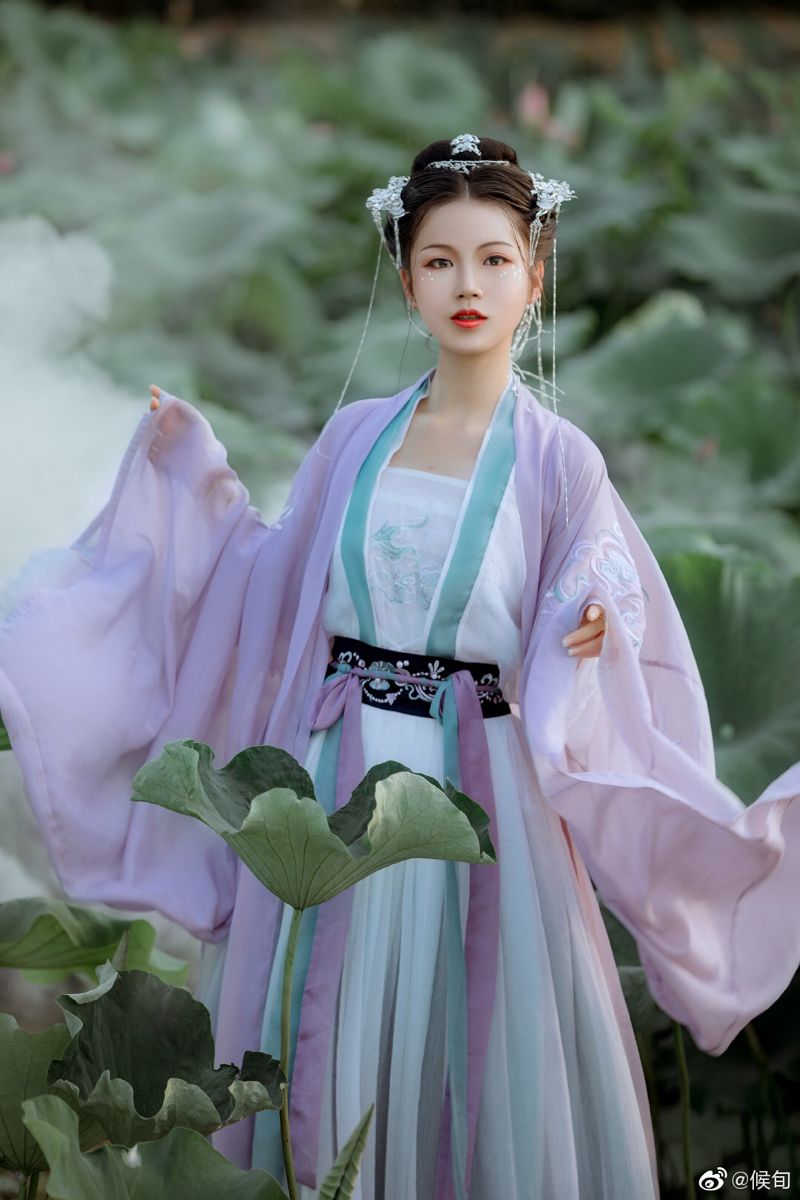 Ancient Charm of Hanfu-Style Girls Blouse for Little Ones Ancient Charm of Hanfu-Style Girls Blouse for Little Ones