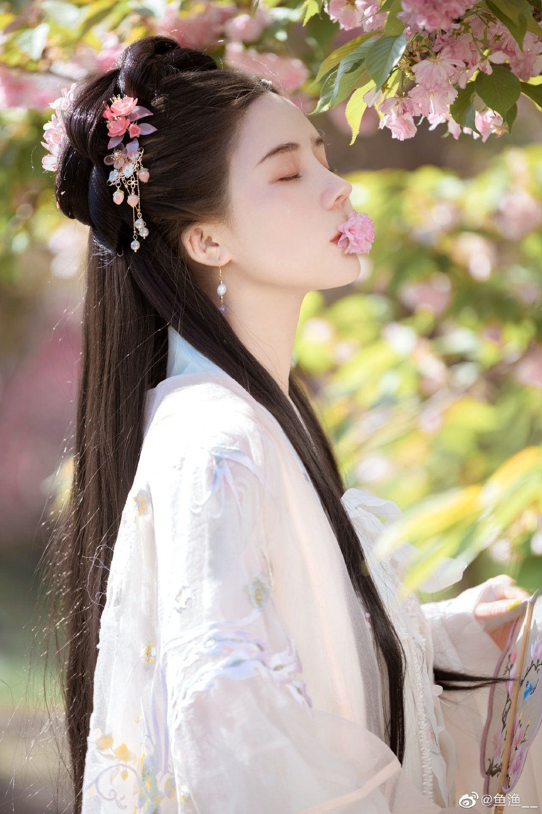 公子汉服古代