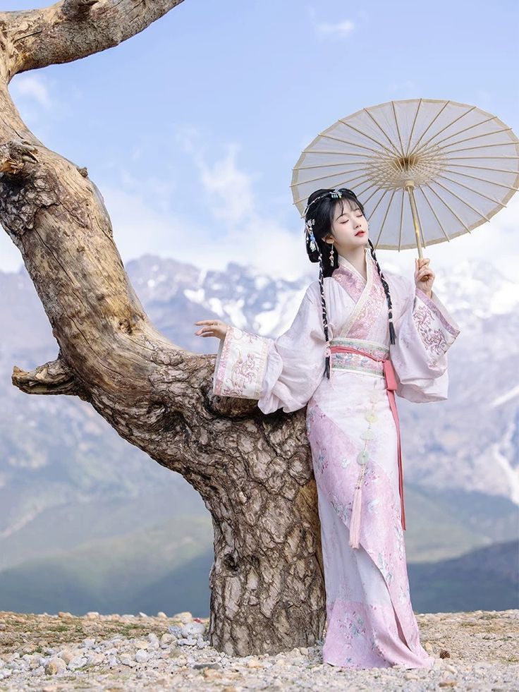 The Splendor of Hanfu Women in the Jin-Wei and Northern and Southern Dynasties:The Tale of Daji