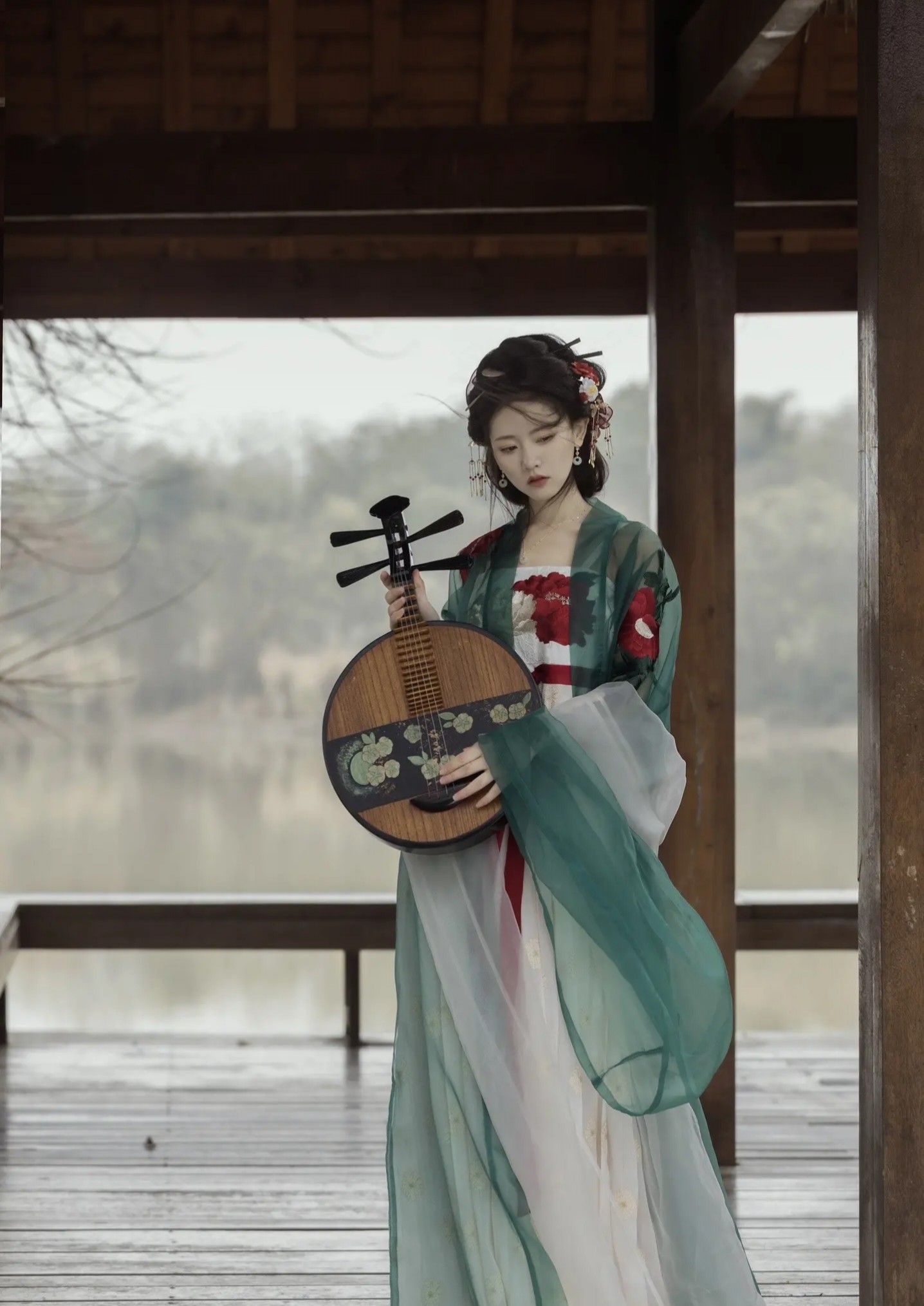 The Rise of Hanfu Fashion Suites:A Journey into Traditional Chinese Elegance The Rise of Hanfu Fashion Suites:A Journey into Traditional Chinese Elegance