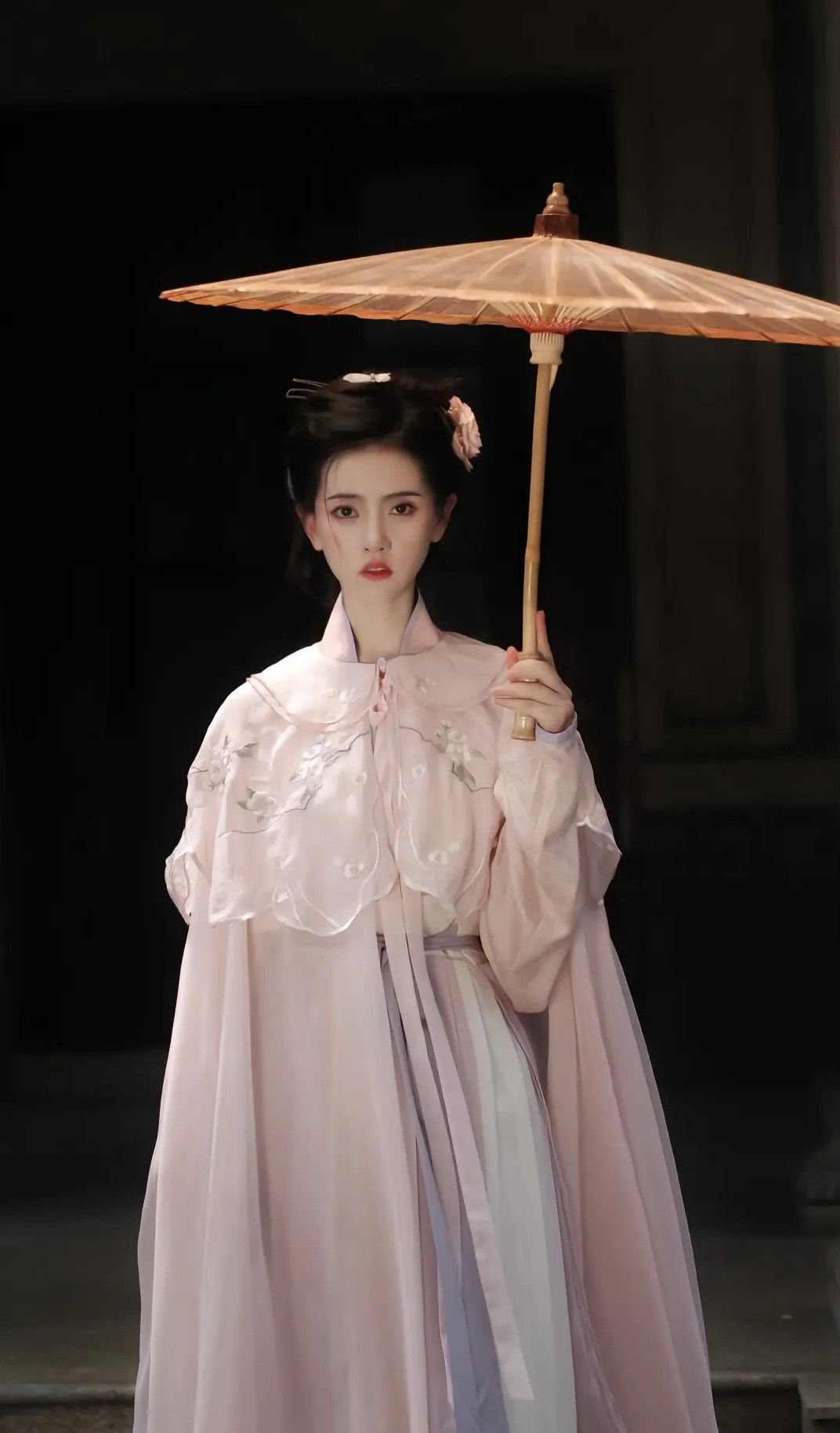 Winter Maori-Style Skirt for Girls in Ancient Chinese Hanfu Fashion Winter Maori-Style Skirt for Girls in Ancient Chinese Hanfu Fashion