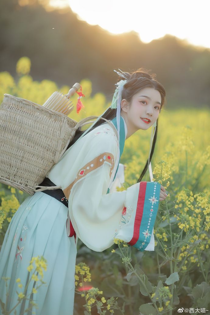 The Evolution of Traditional Chinese Skirts for Junior High School Girls:The Rise of Hanfu Fashion The Evolution of Traditional Chinese Skirts for Junior High School Girls:The Rise of Hanfu Fashion