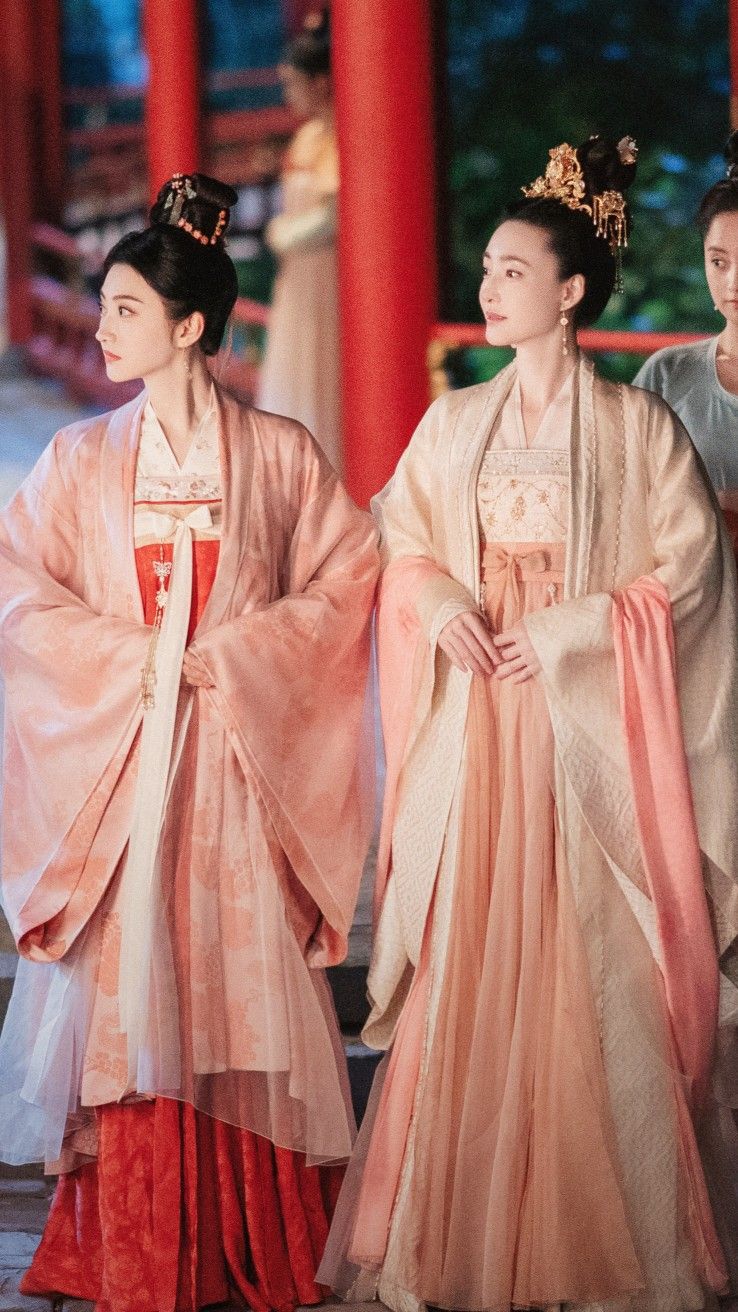 Ming-Style Hanfu for Girls:The Spring and Autumn Fashion Guide Ming-Style Hanfu for Girls:The Spring and Autumn Fashion Guide